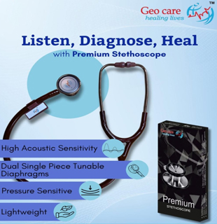 Premium Stethoscope